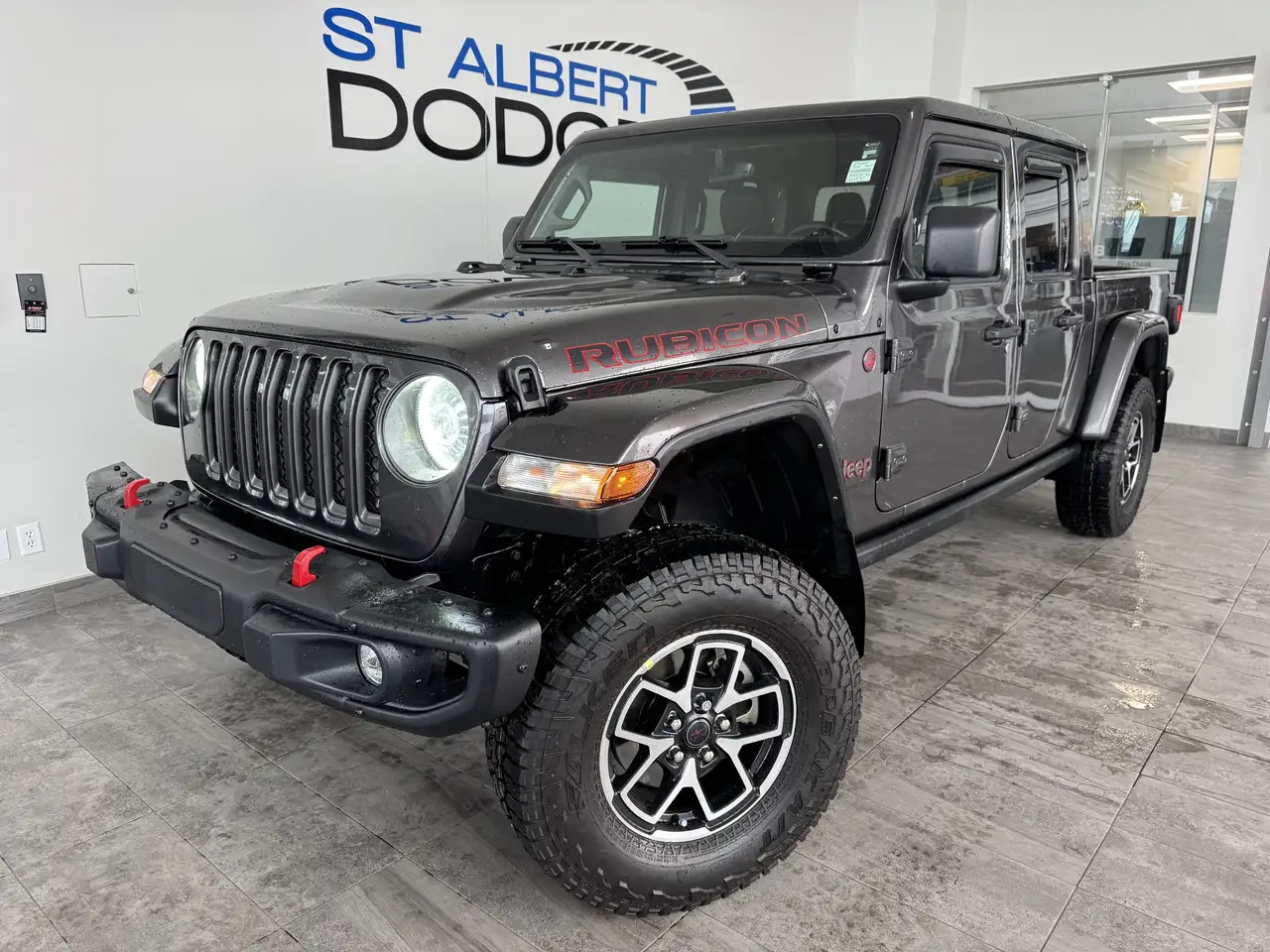 Jeep Gladiator снимка Jeep Gladiator
