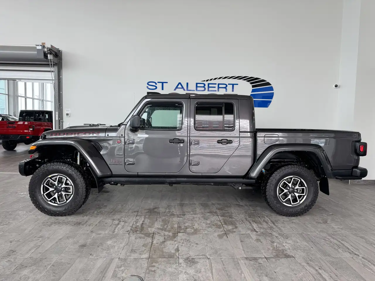 Jeep Gladiator снимка Jeep Gladiator