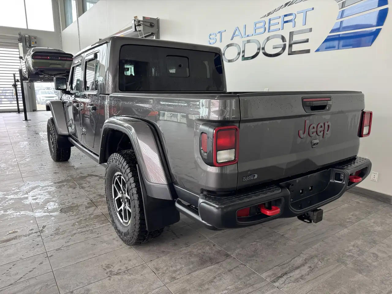 Jeep Gladiator снимка Jeep Gladiator