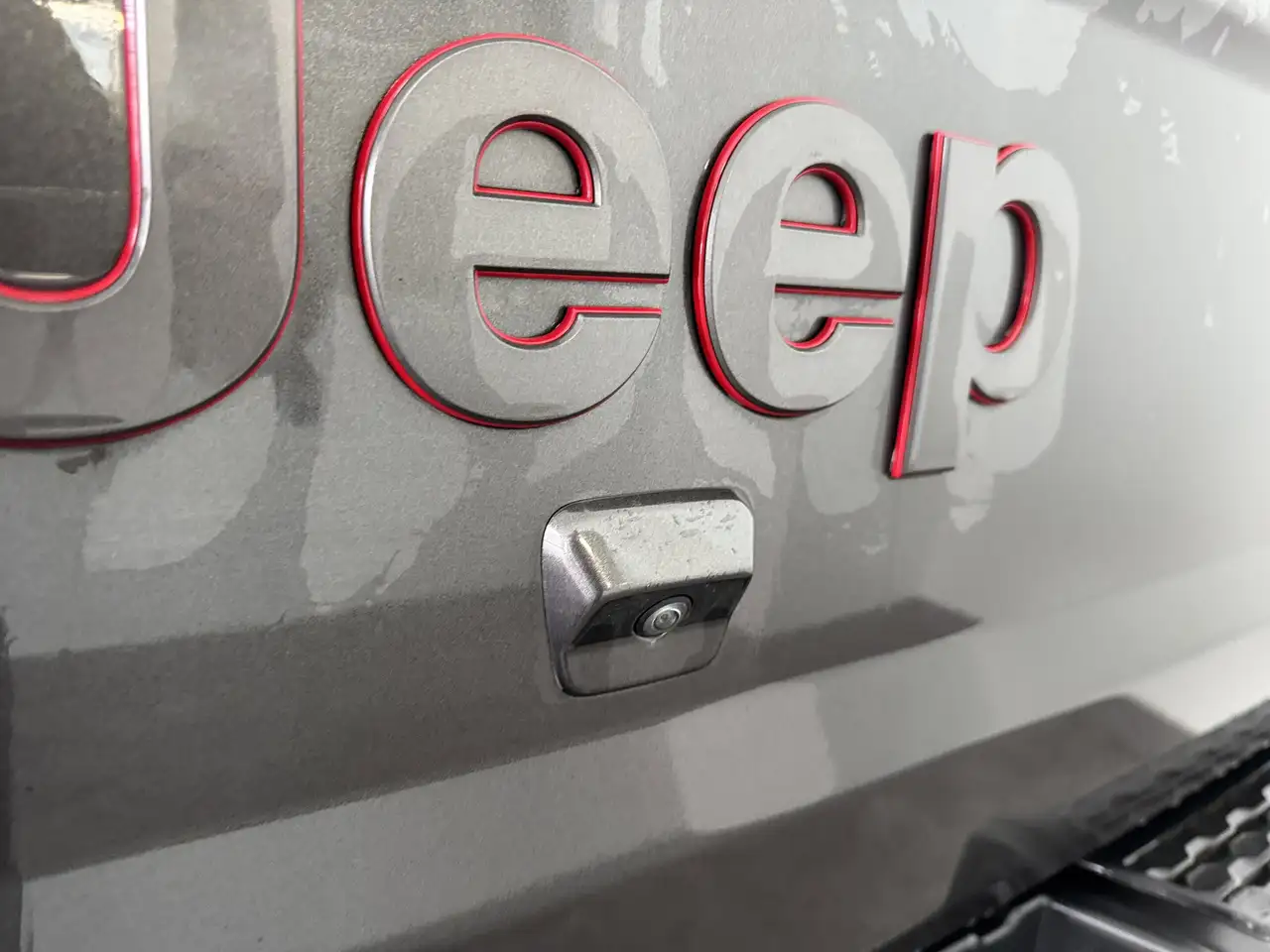 Jeep Gladiator снимка Jeep Gladiator