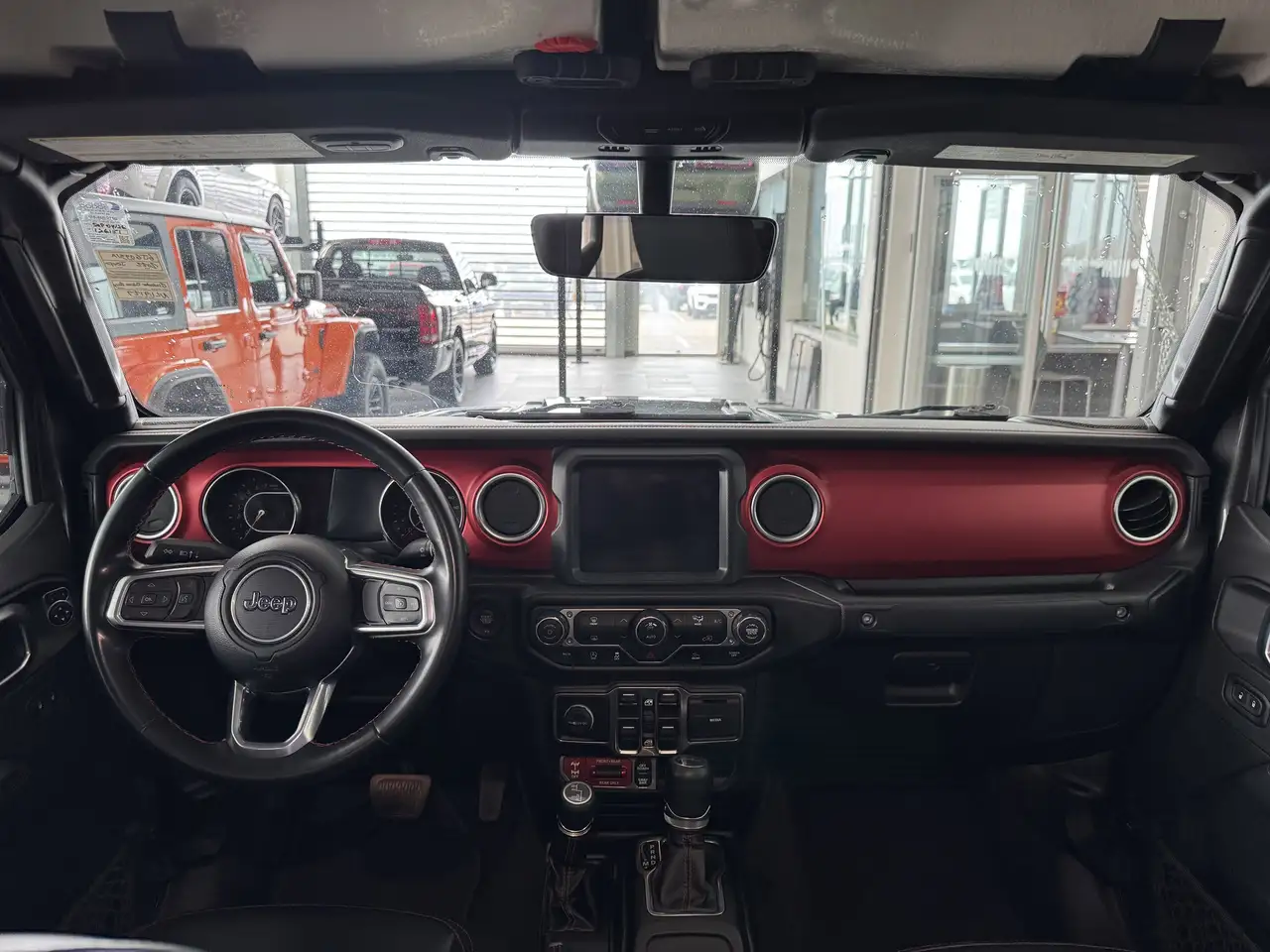 Jeep Gladiator снимка Jeep Gladiator