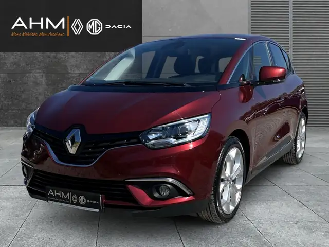 Renault Scenic IV 1.2 TCe 115 Experience Family-Paket