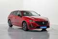 Peugeot 308 SW 1.2 PureTech S&S Style EAT8 130 Roşu - thumbnail 3