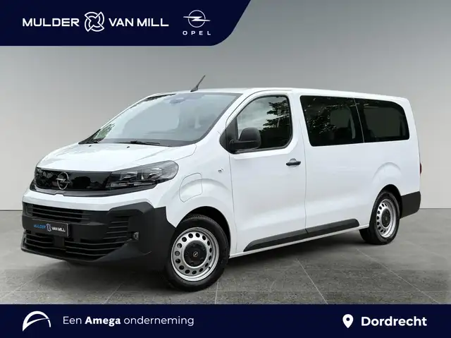 Opel Vivaro-e Combi Electric L3 75kWh 136pk | 8 jaar garantie |
