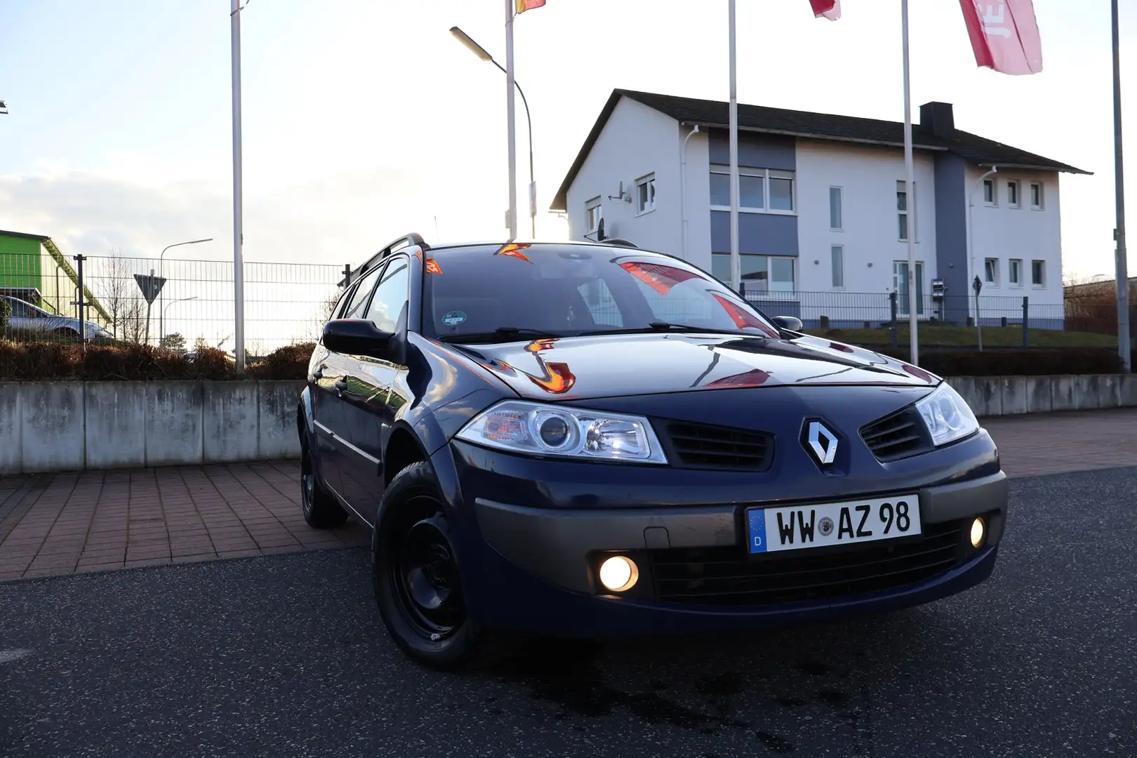 Renault Megane 1.5 dCi FAP Grandtour - 2