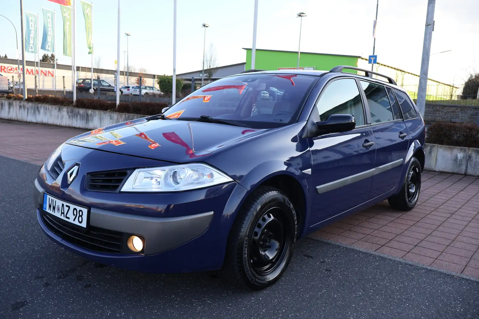 Renault Megane 1.5 dCi FAP Grandtour - 1