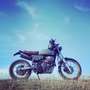 Honda NX 650 Gris - thumbnail 1