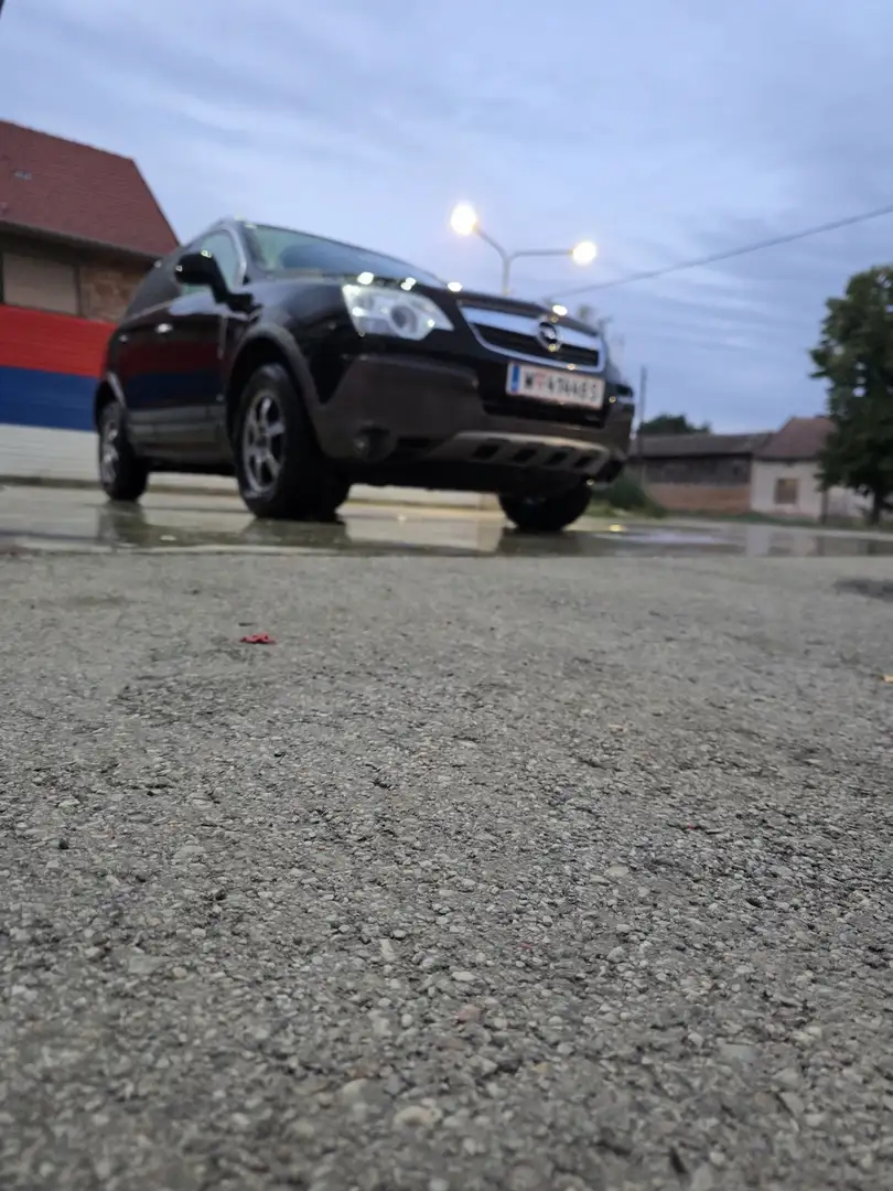 Opel Antara 2,0 Edition CDTI Aut. DPF - 2