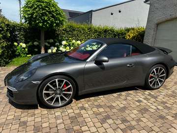 991.1 Carrera 2 Cabrio