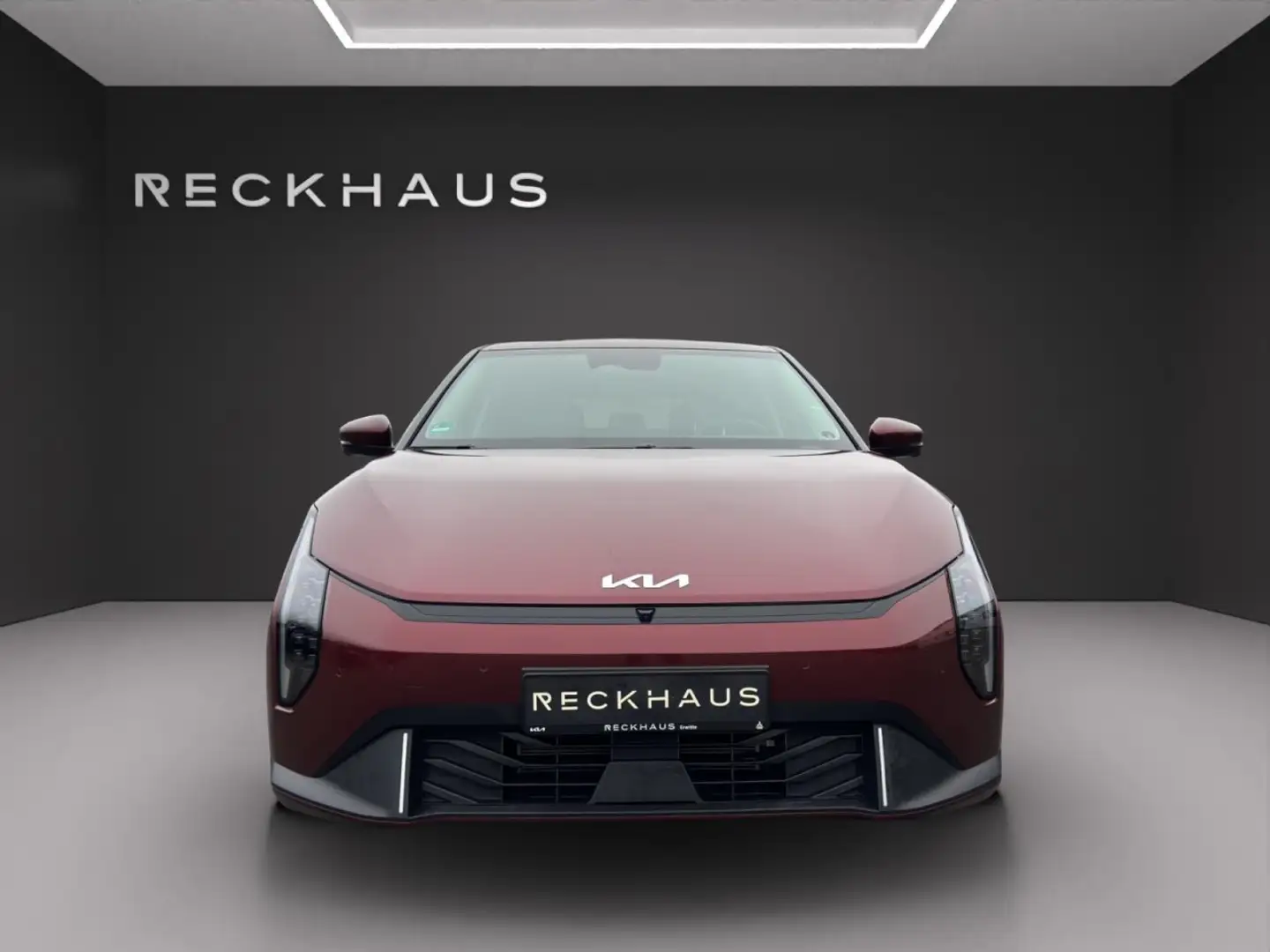 Kia EV4 81 FWD EARTH UP TE WIC DWP Klima Navi Rouge - 2