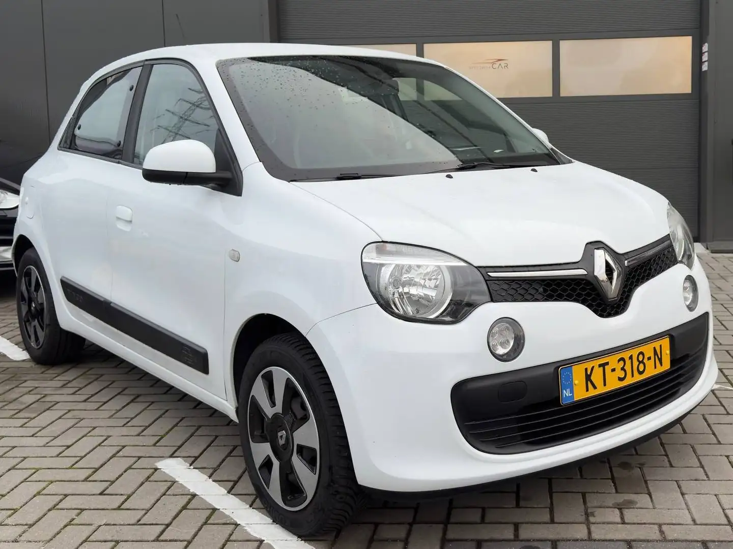 Renault Twingo 1.0 SCe Collection Blanc - 1
