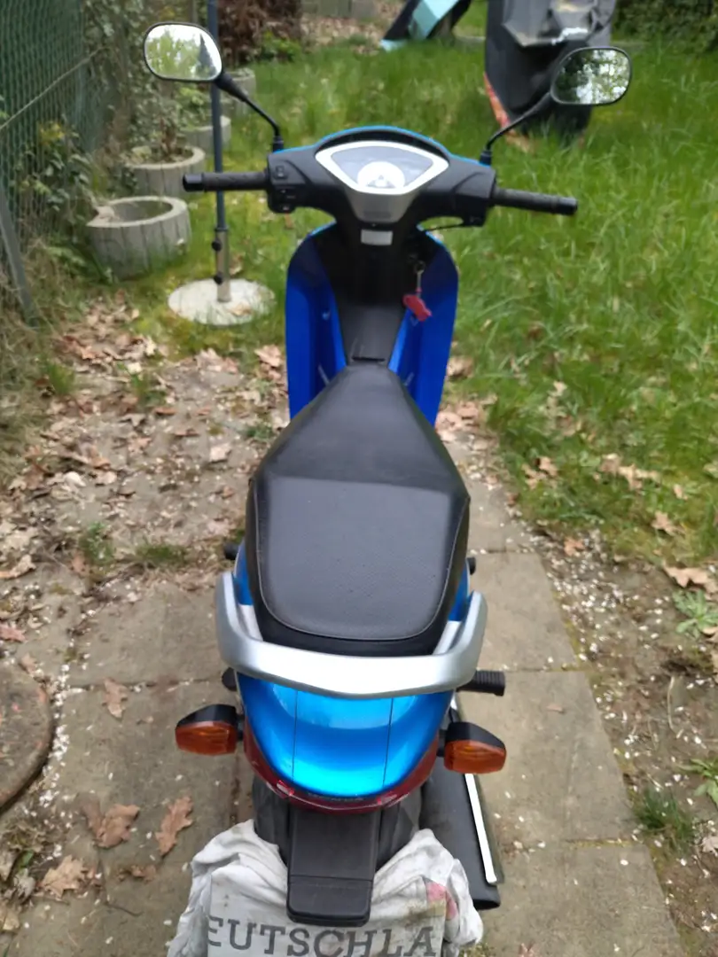 Honda Innova 125 Blu/Azzurro - 2