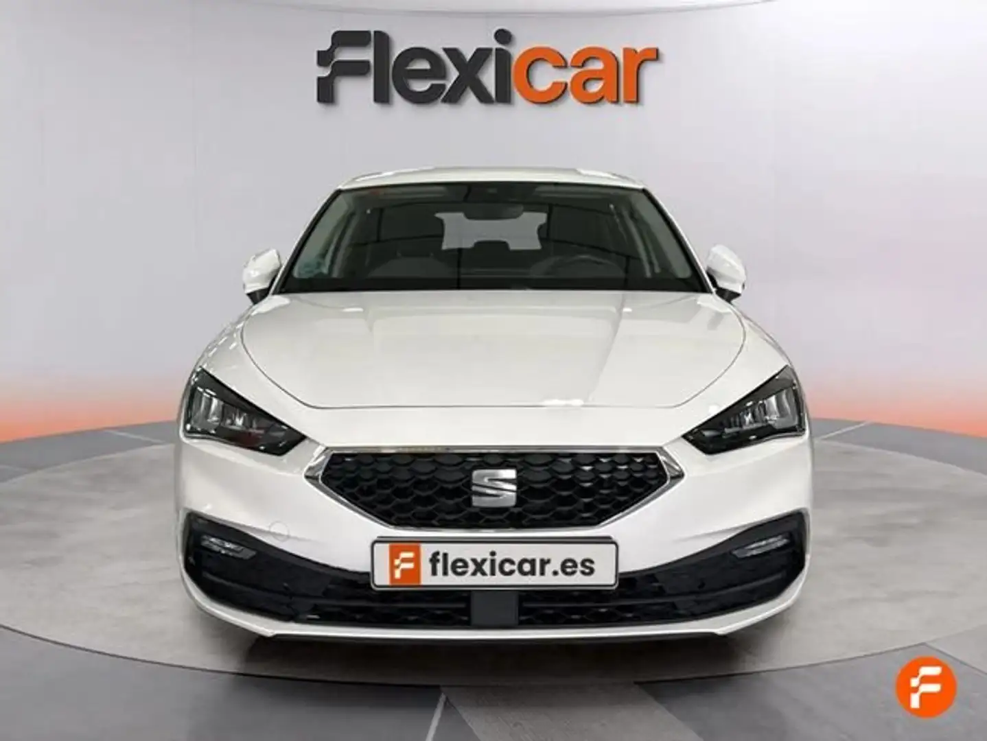 SEAT Leon 2.0TDI S&S Style 115 Blanc - 2