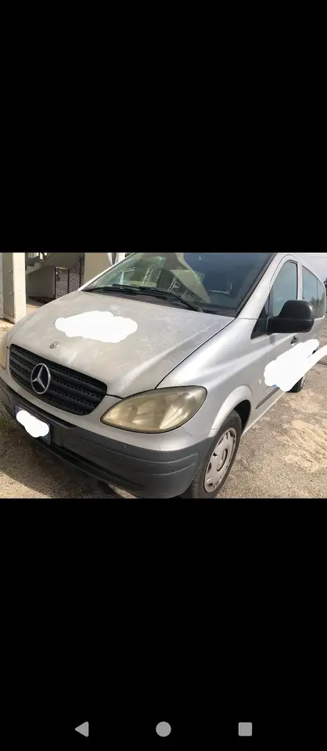 Mercedes-Benz Vito 9 posti. 115 d. LUNGO - 1