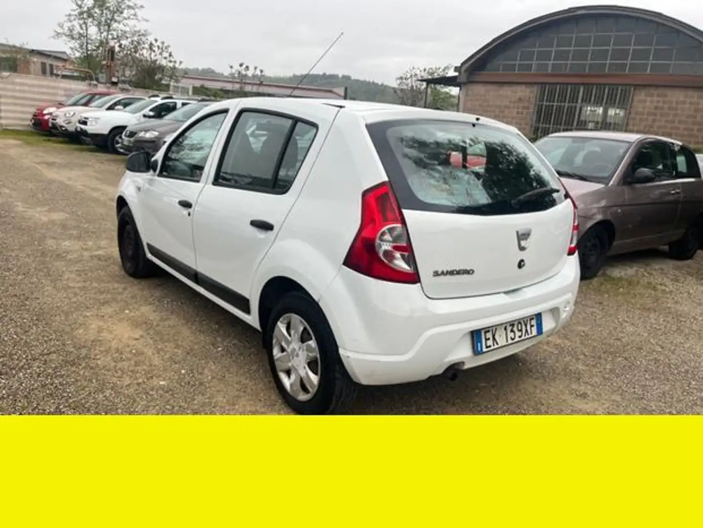 Dacia Sandero - 1