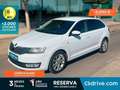 Skoda Rapid/Spaceback 1.6TDI Green Tec Ambition 77kW Blanco - thumbnail 1