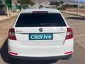 Skoda Rapid/Spaceback 1.6TDI Green Tec Ambition 77kW Blanco - thumbnail 6