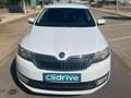 Skoda Rapid/Spaceback 1.6TDI Green Tec Ambition 77kW Blanco - thumbnail 3