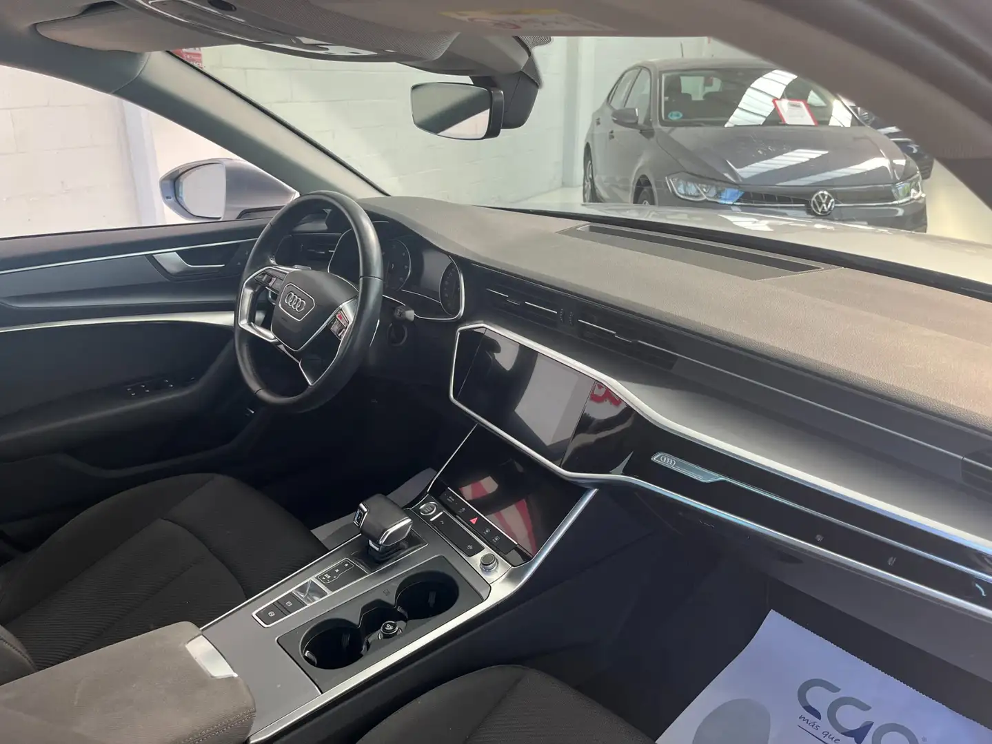Audi A6 40 TDI 150kW (204CV) S tronic Gris - 2