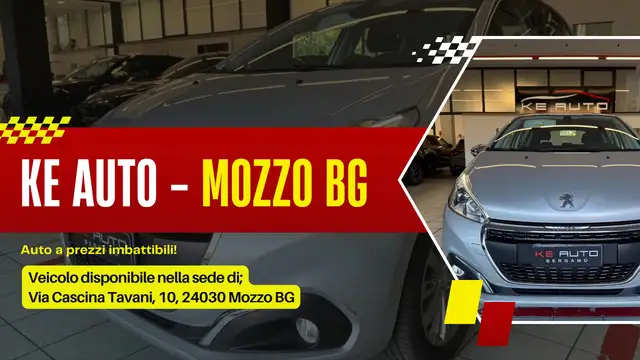 Peugeot 208 view 2