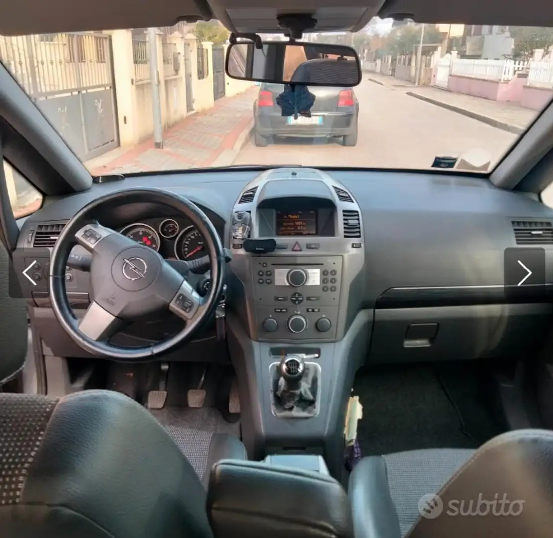 Opel Zafira Zafira 1.9 cdti Cosmo 120cv - 1