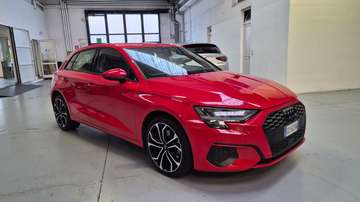 A3 Sportback 35 1.5 tfsi mhev SPORT s-tronic 150CV
