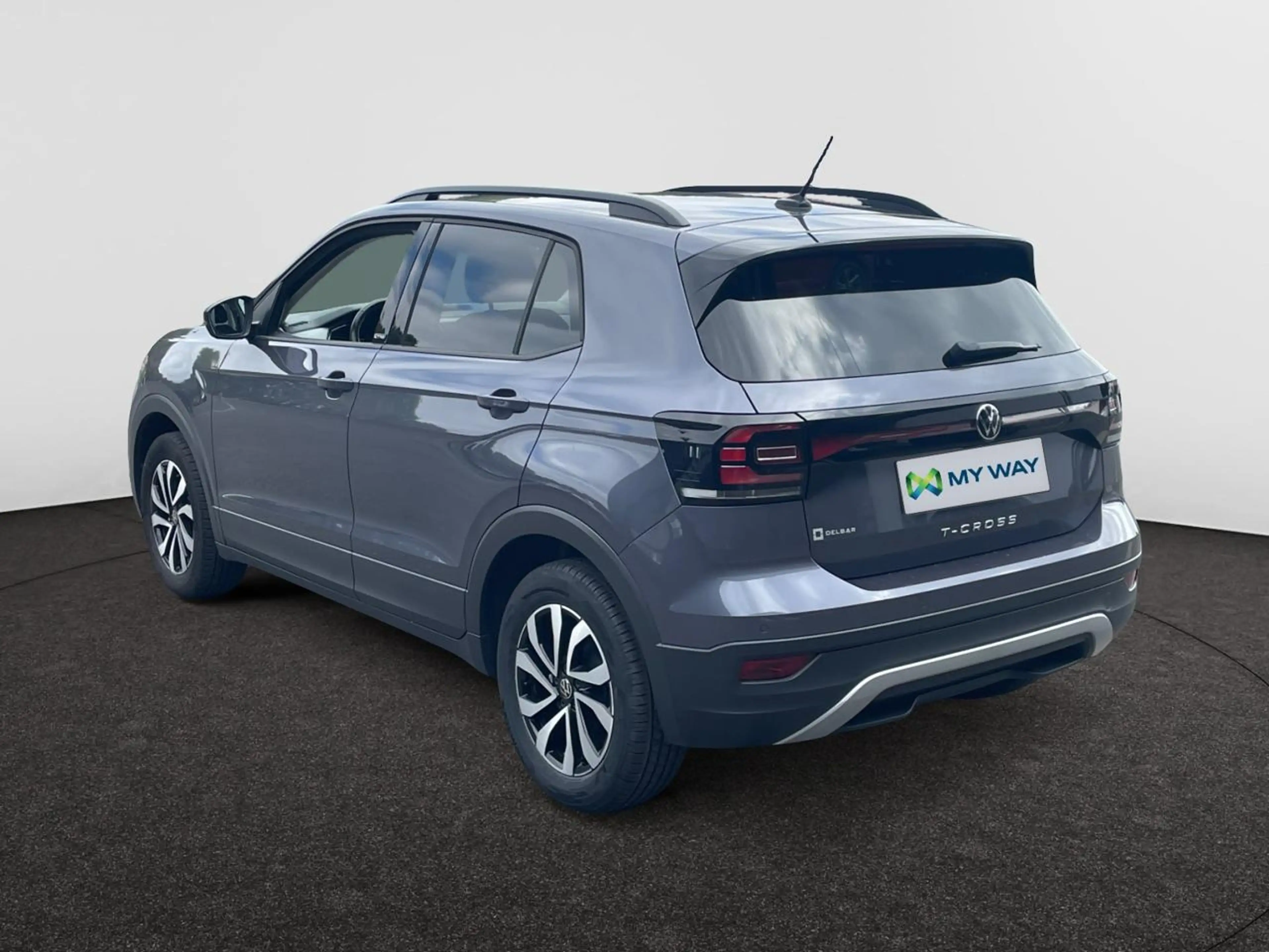 Volkswagen T-Cross ACTIVE 1.0 TSI 95 ch — photo 2