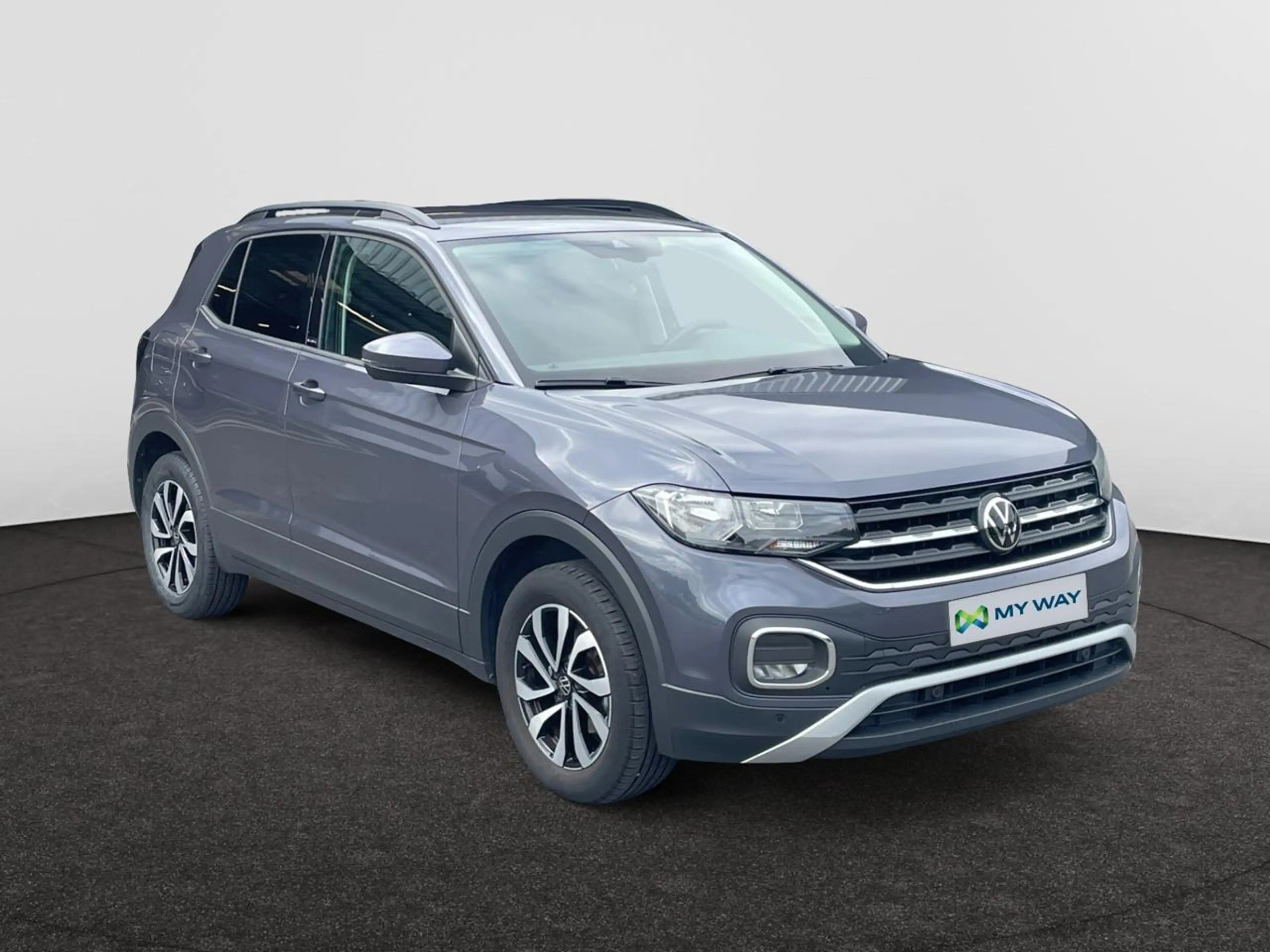 Volkswagen T-Cross ACTIVE 1.0 TSI 95 ch — photo 8