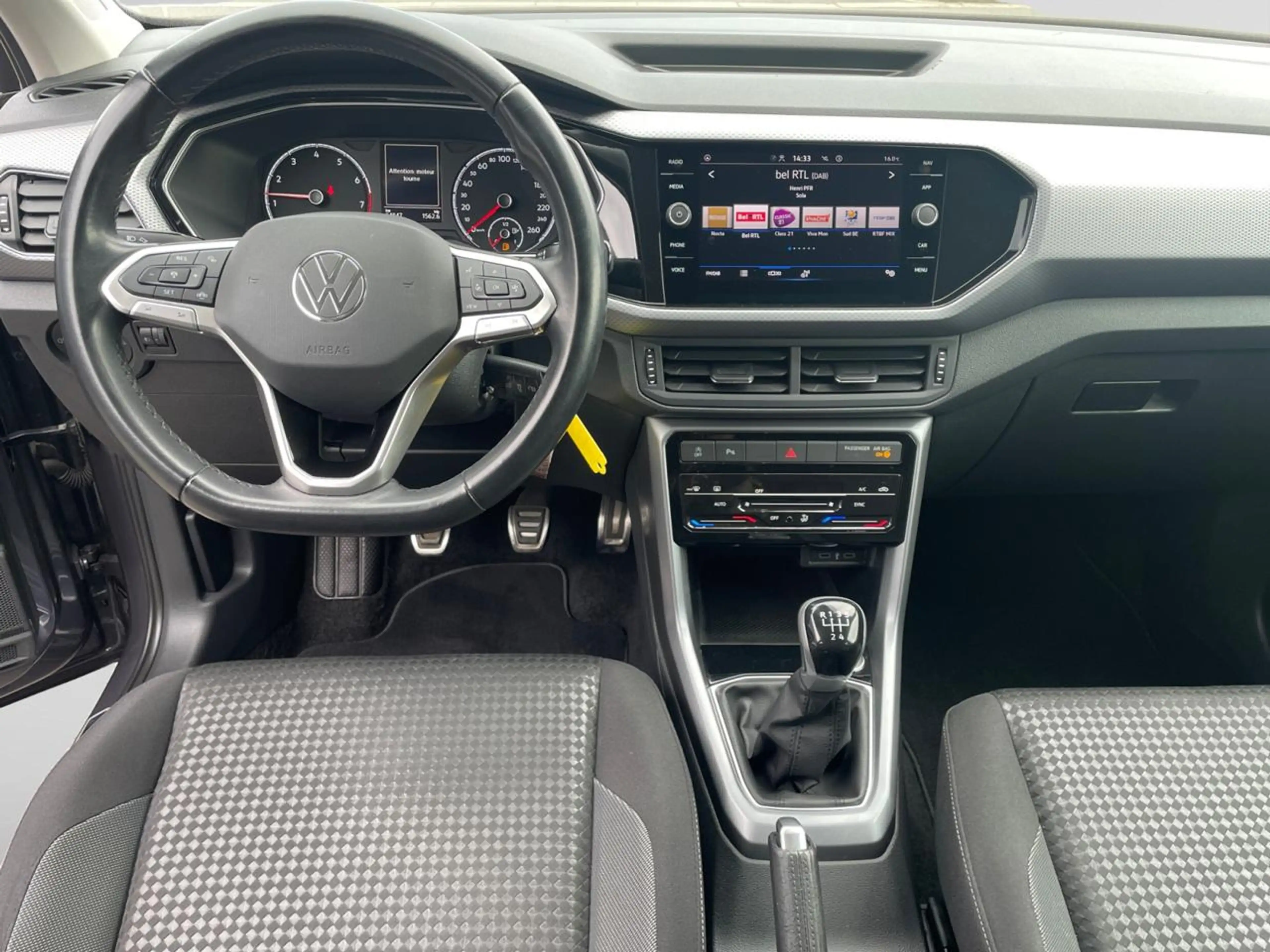 Volkswagen T-Cross ACTIVE 1.0 TSI 95 ch — photo 3
