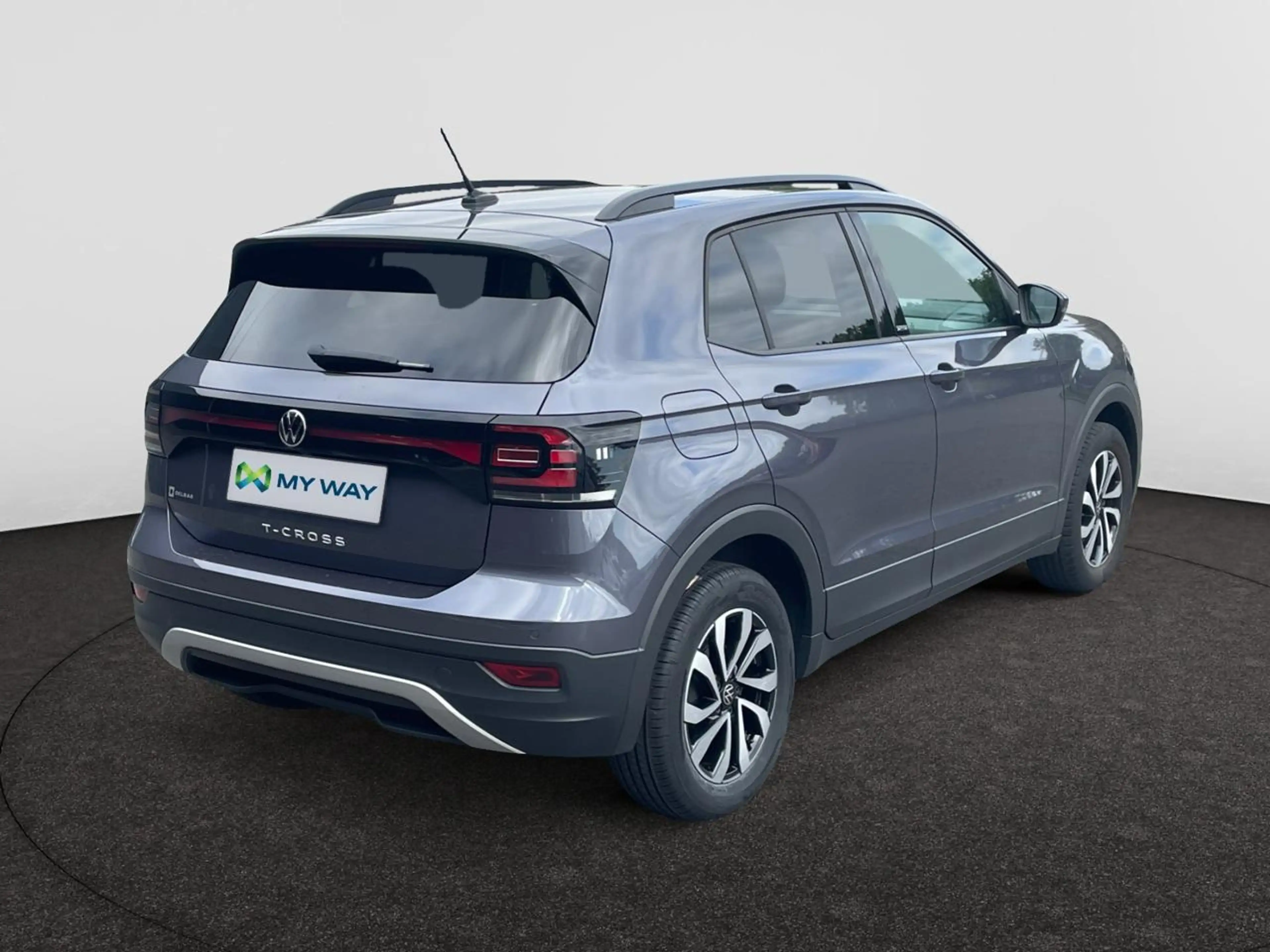 Volkswagen T-Cross ACTIVE 1.0 TSI 95 ch — photo 6