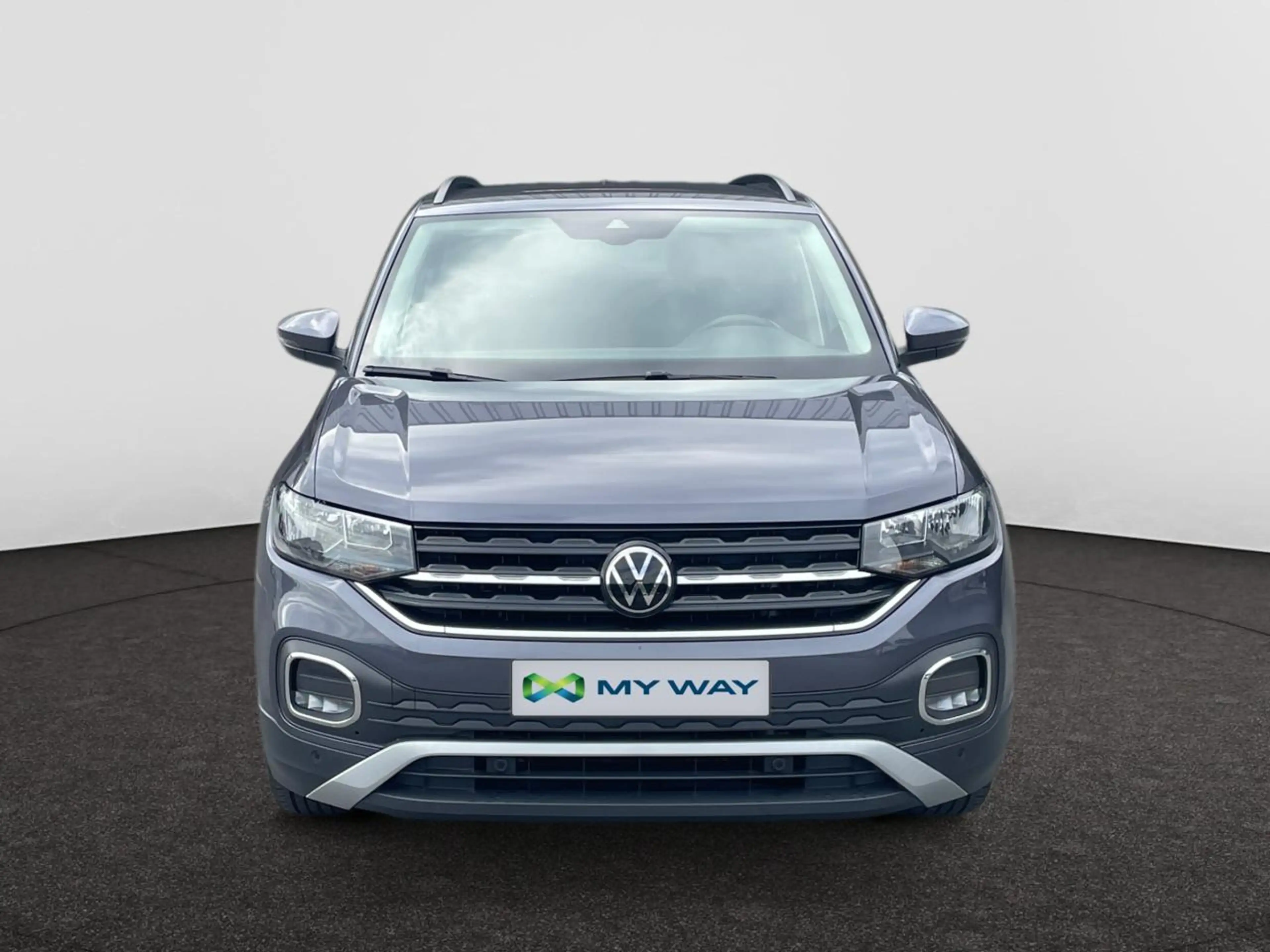 Volkswagen T-Cross ACTIVE 1.0 TSI 95 ch — photo 9