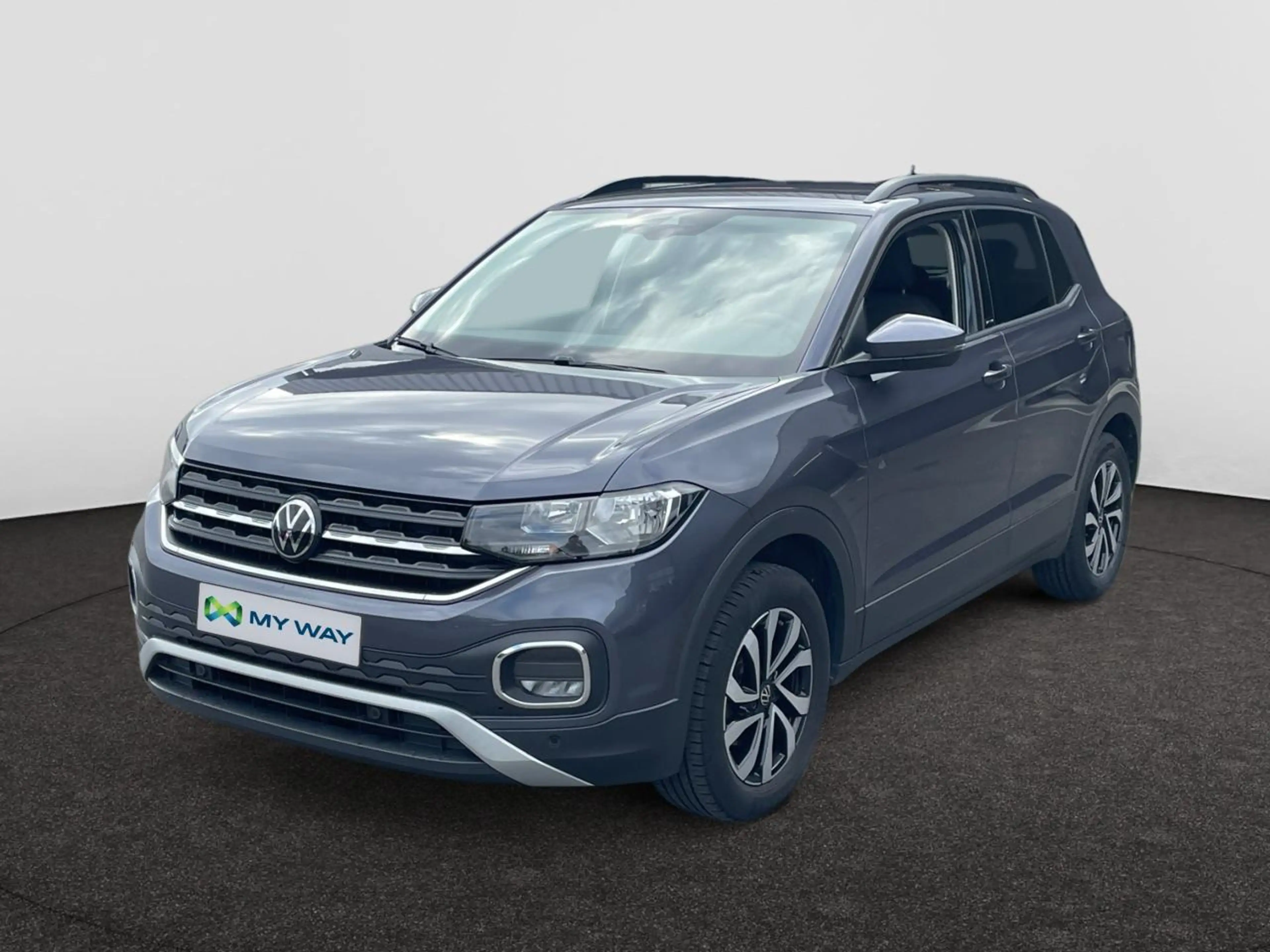 Volkswagen T-Cross ACTIVE 1.0 TSI 95 ch