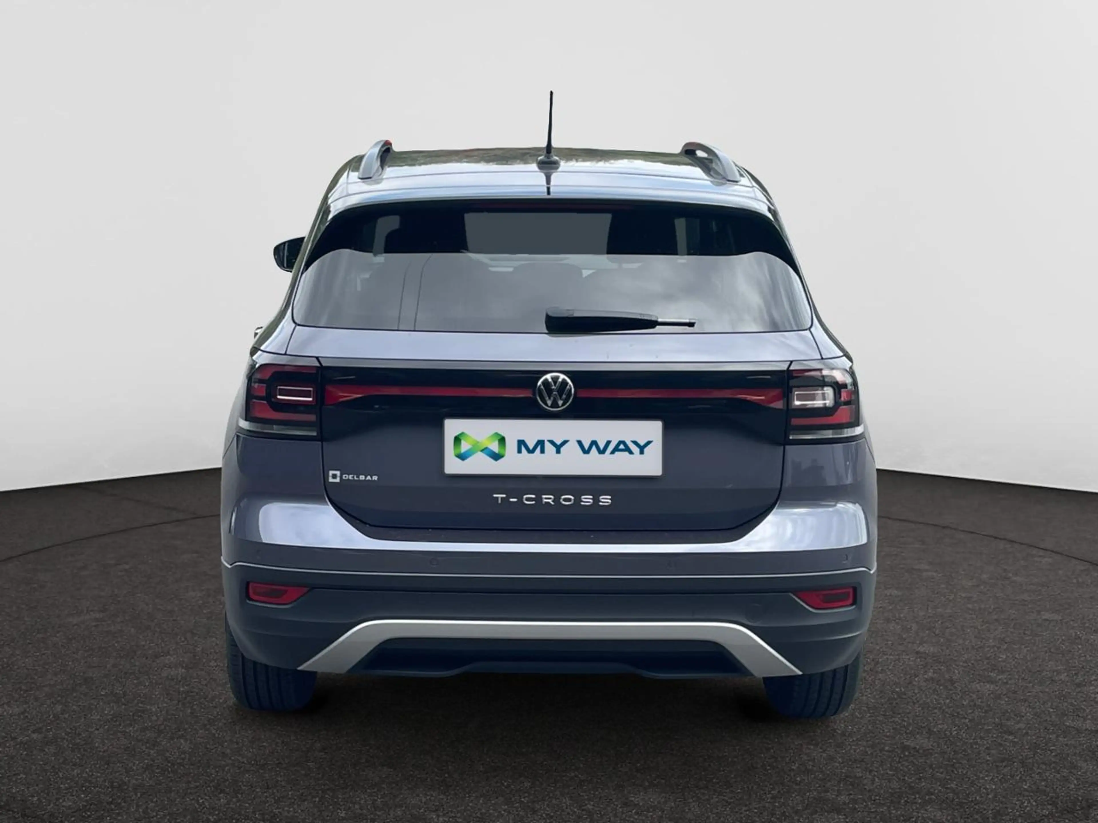 Volkswagen T-Cross ACTIVE 1.0 TSI 95 ch — photo 5