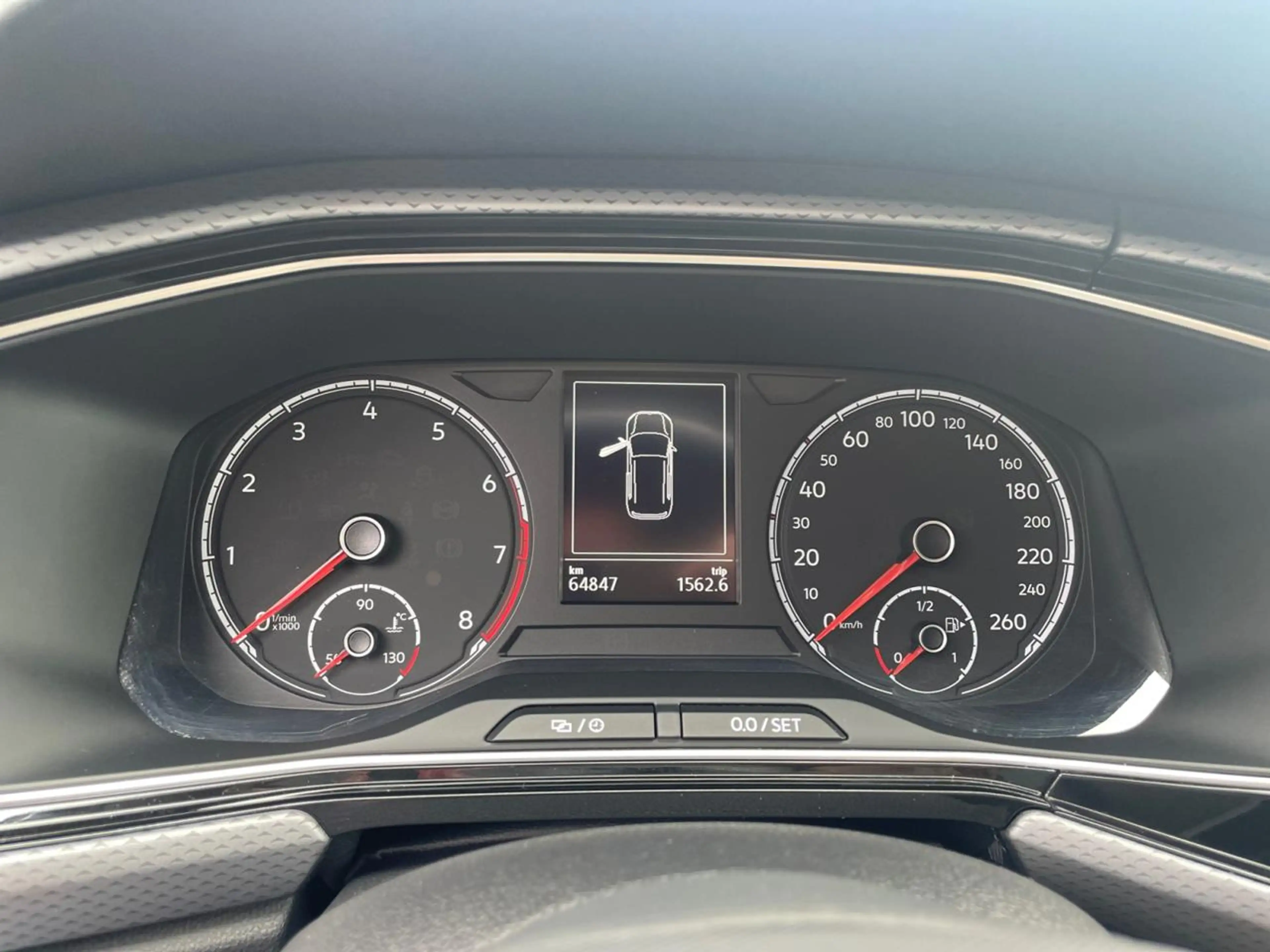 Volkswagen T-Cross ACTIVE 1.0 TSI 95 ch — photo 14