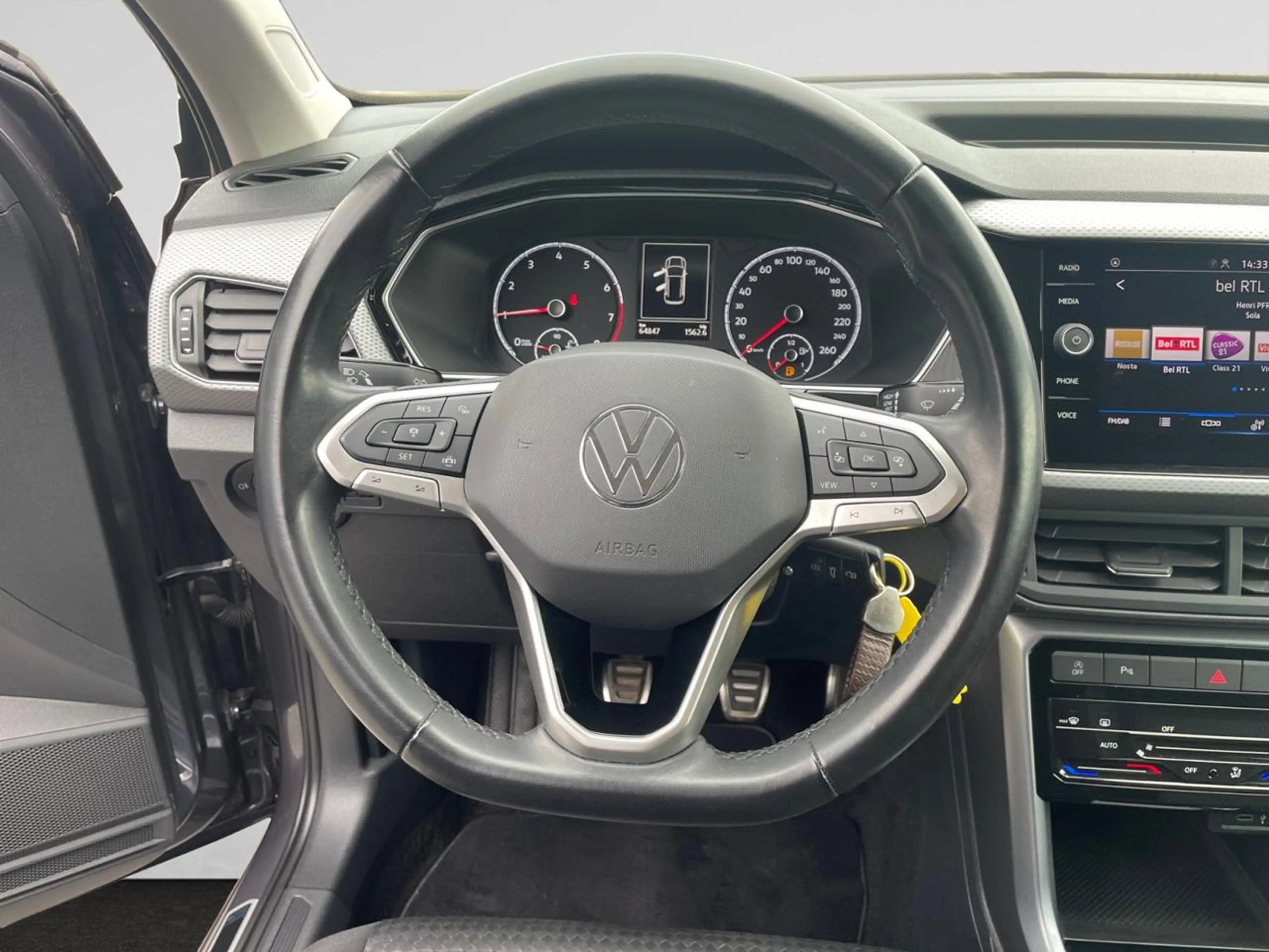Volkswagen T-Cross ACTIVE 1.0 TSI 95 ch — photo 12