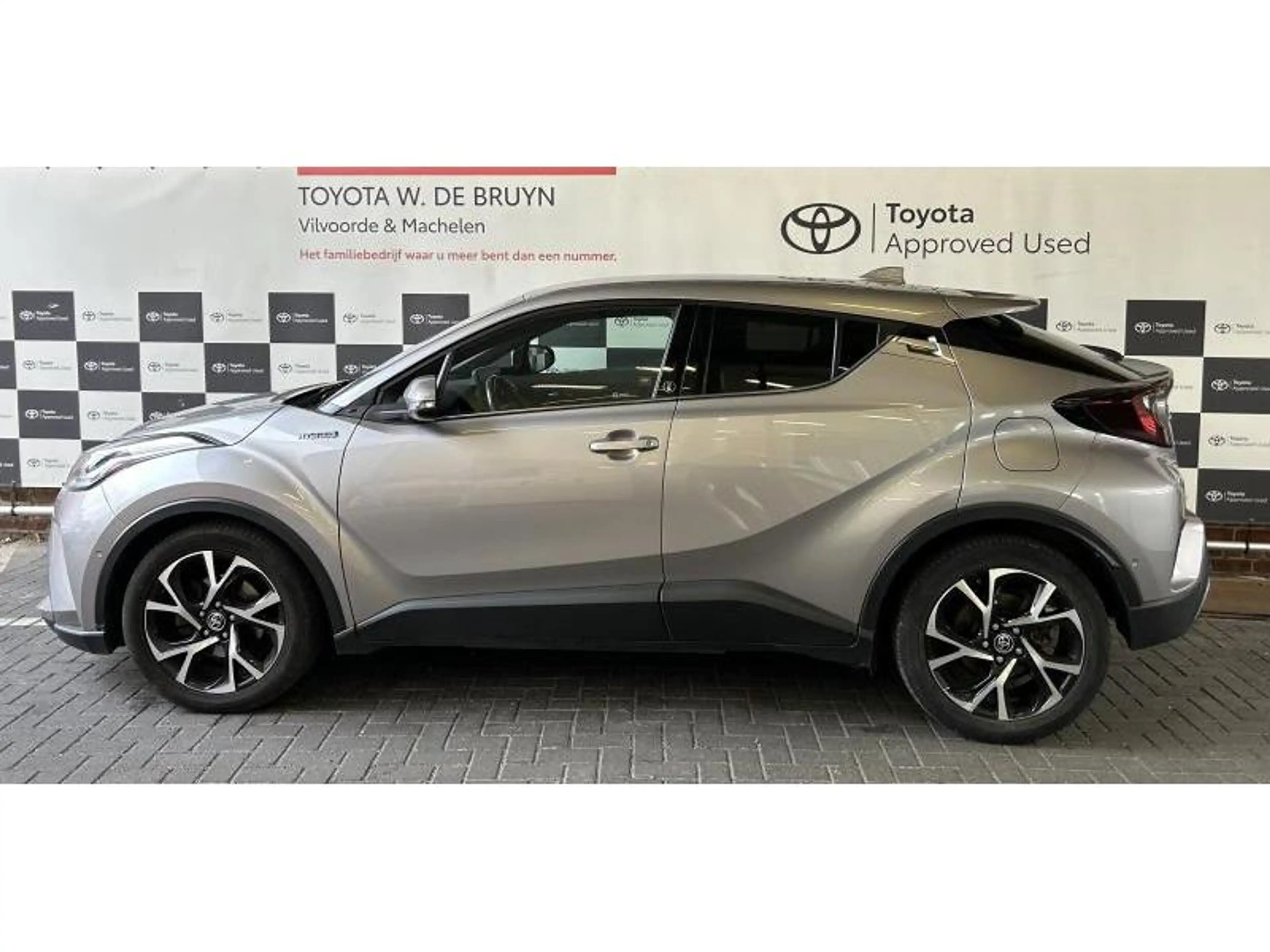 Toyota C-HR C-LUB — photo 2