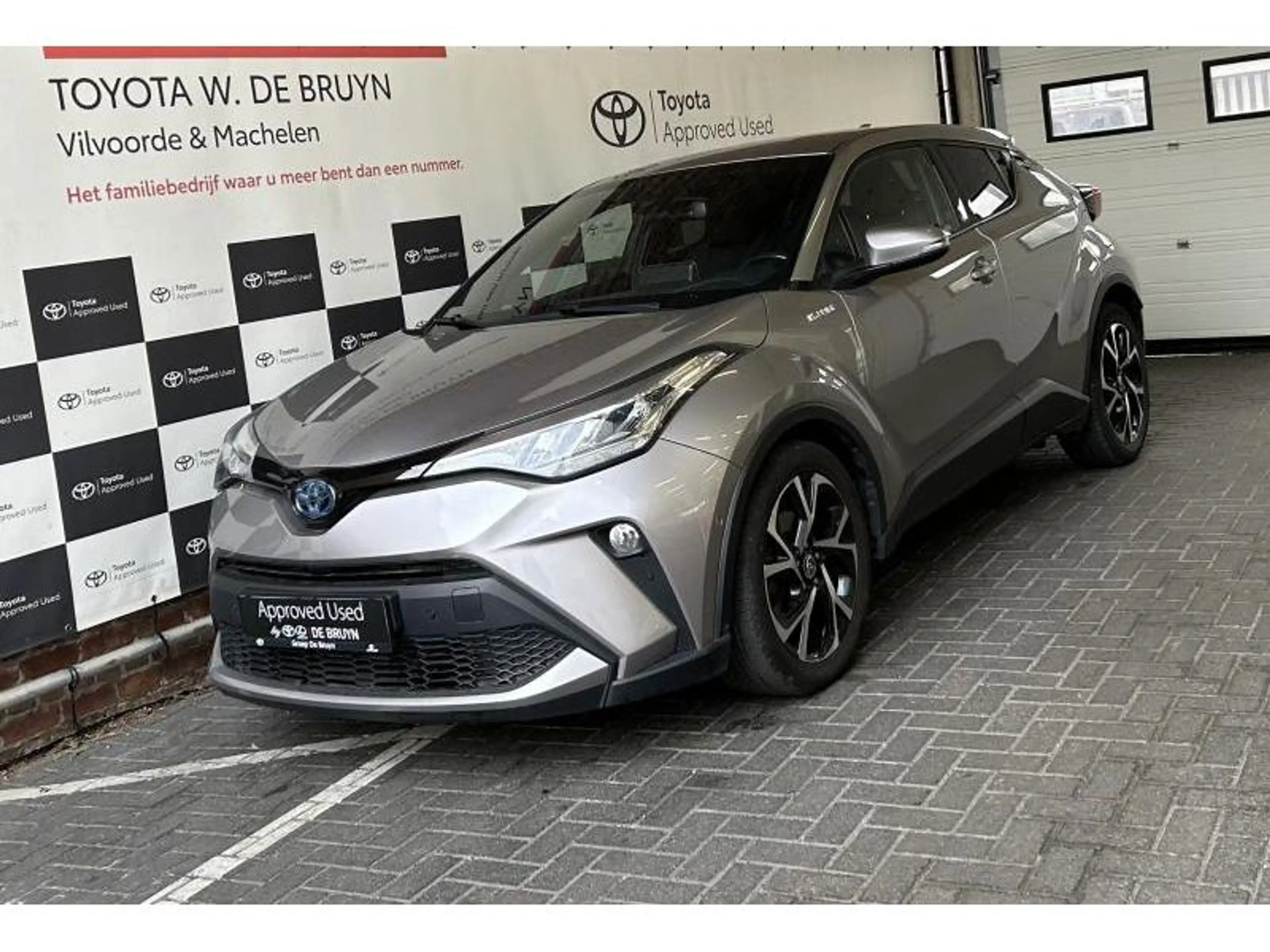 Toyota C-HR C-LUB