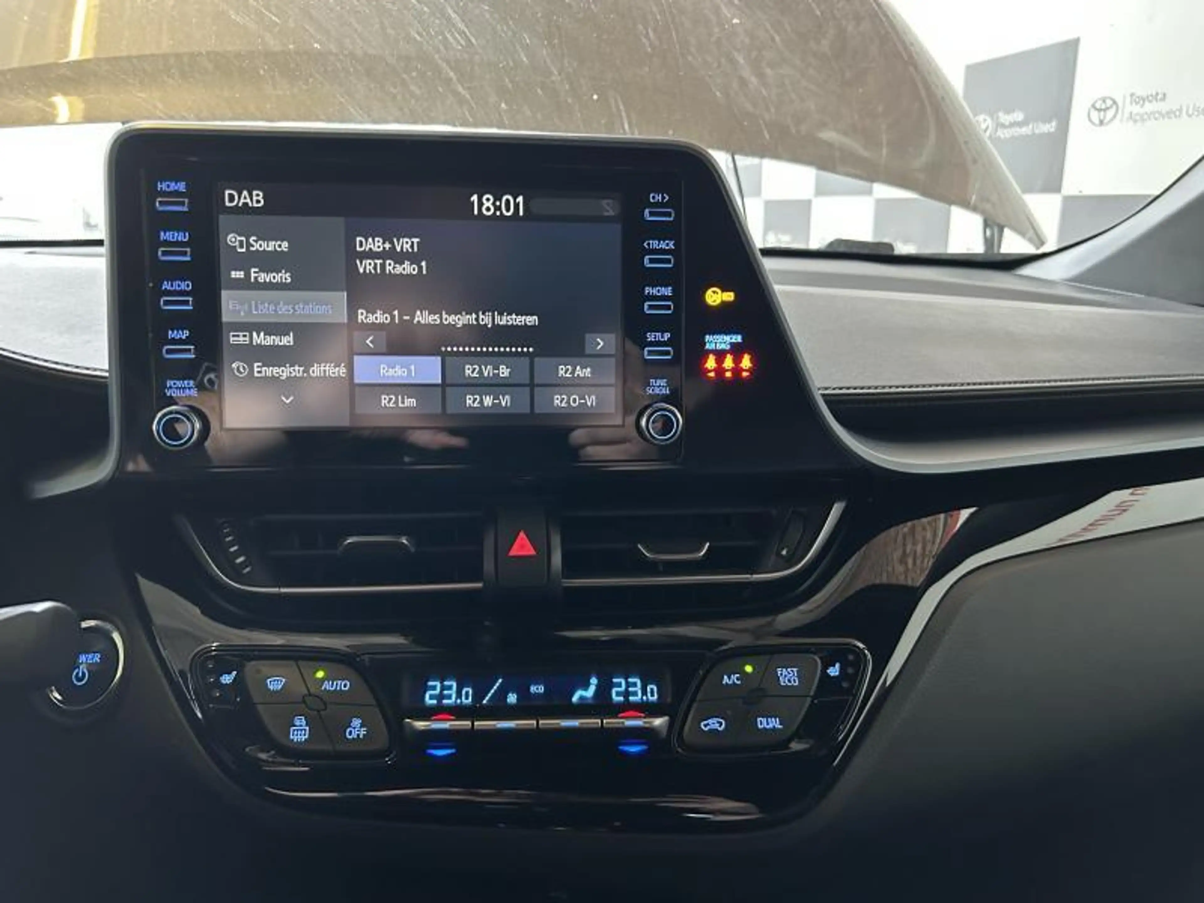 Toyota C-HR C-LUB — photo 8