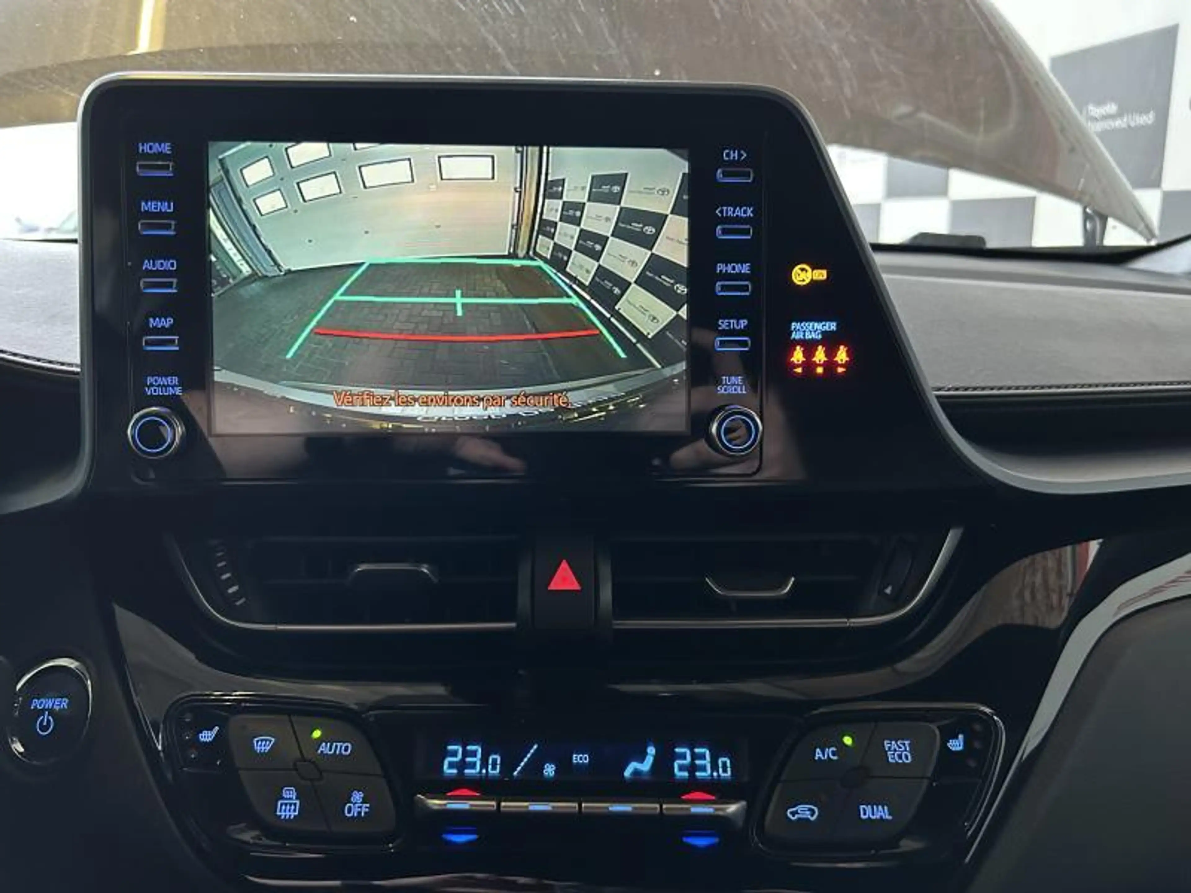 Toyota C-HR C-LUB — photo 9