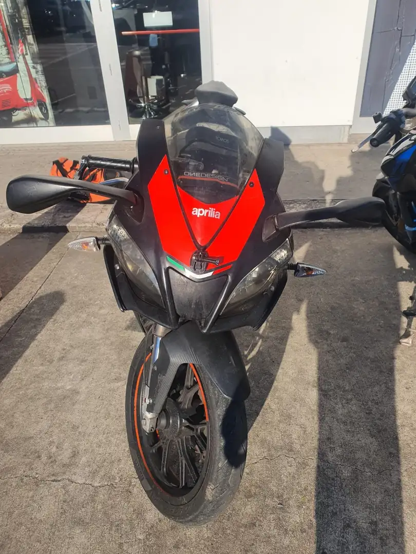 Aprilia RS 50 Nero - 1