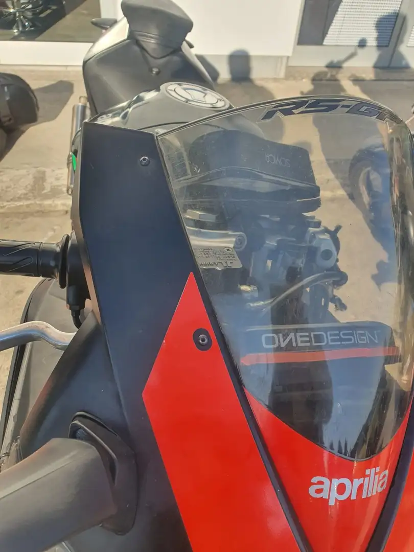 Aprilia RS 50 Nero - 2