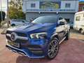 Mercedes-Benz GLE 350 Coupé 350de 4Matic Aut. Bleu - thumbnail 2