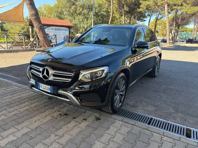 Mercedes-Benz GLC 250 d Exclusive 4matic auto