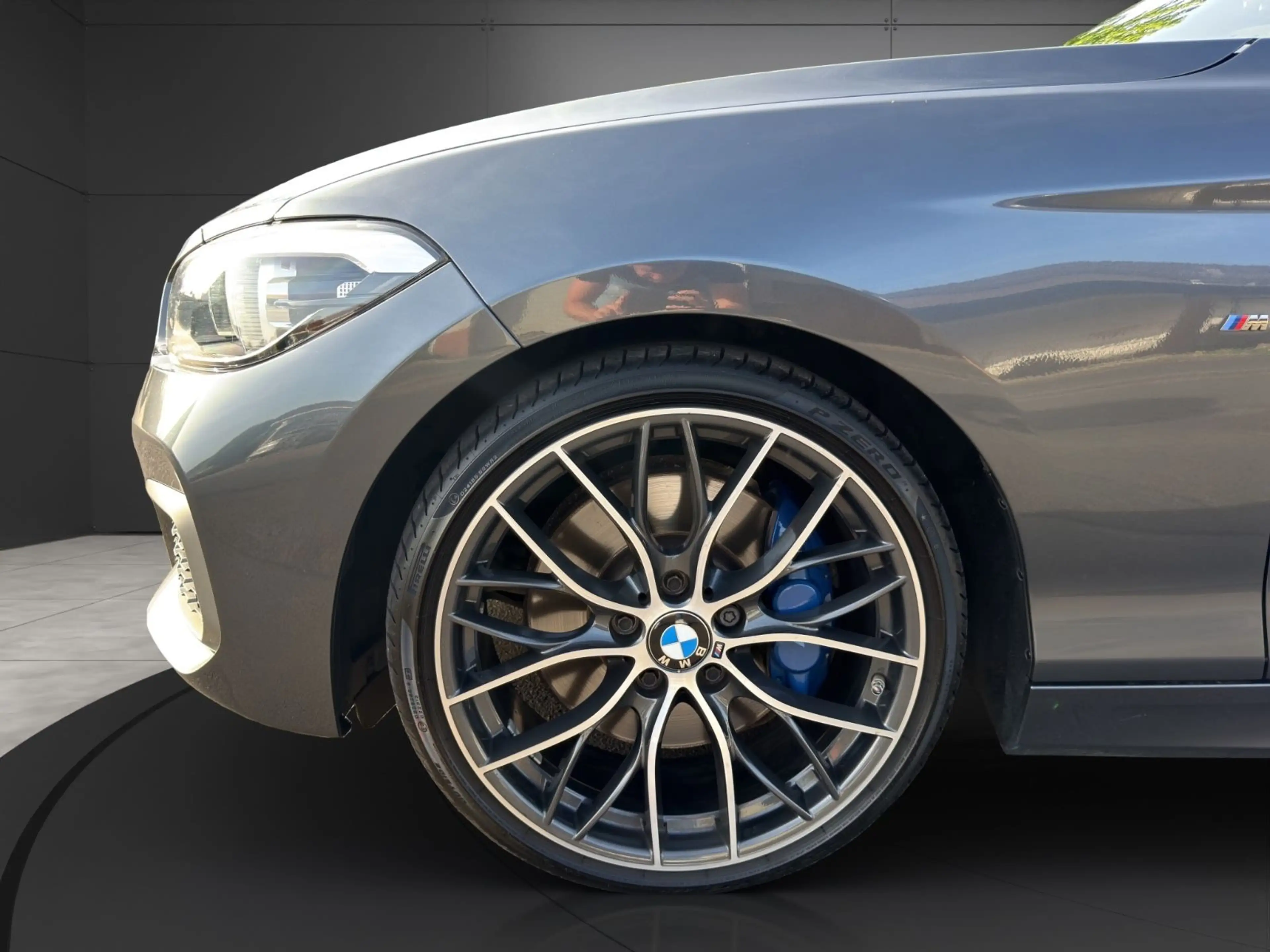 BMW 140 Special Edition Leder LED H&K Navi RFK Key — photo 22