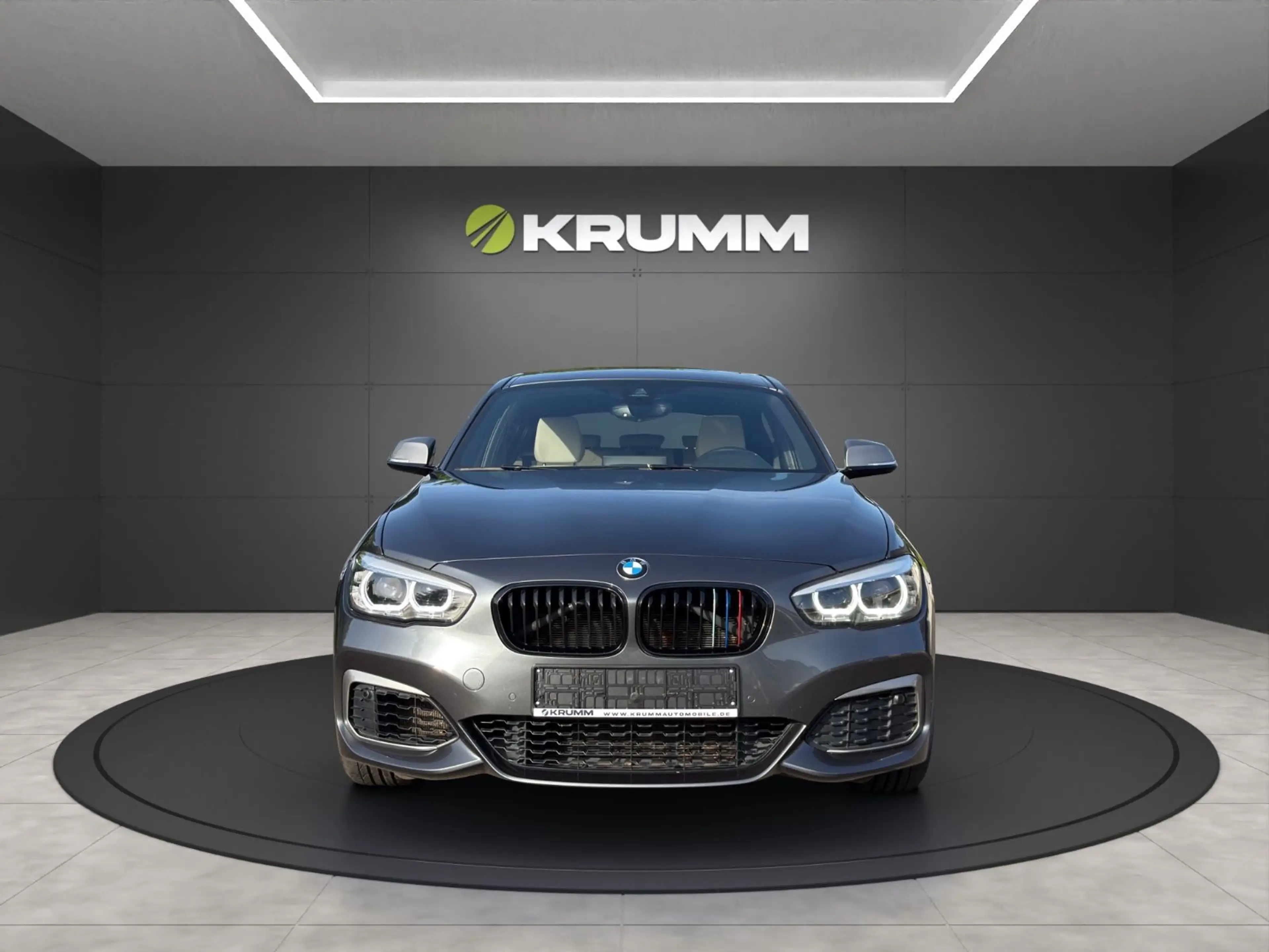 BMW 140 Special Edition Leder LED H&K Navi RFK Key — photo 12