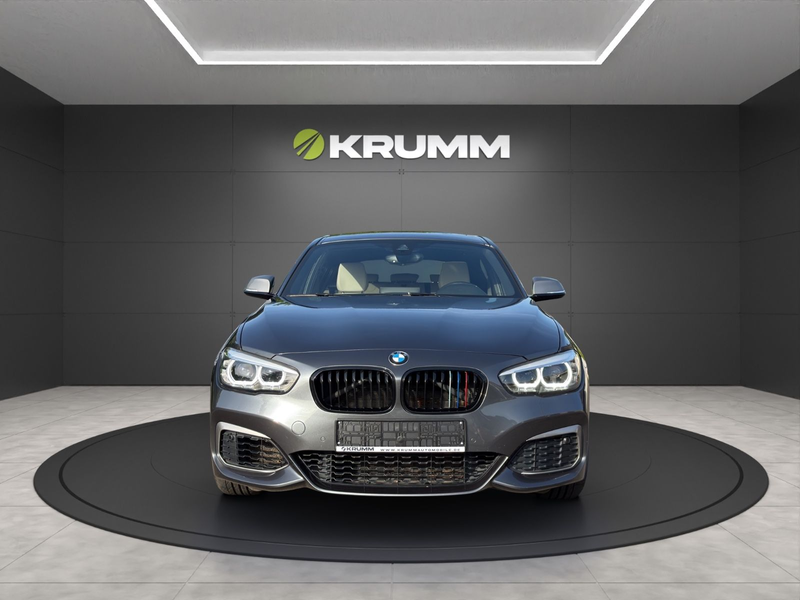 BMW 140 Special Edition Leder LED H&K Navi RFK Key — photo 12