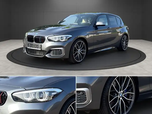 BMW 140 Special Edition Leder LED H&K Navi RFK Key