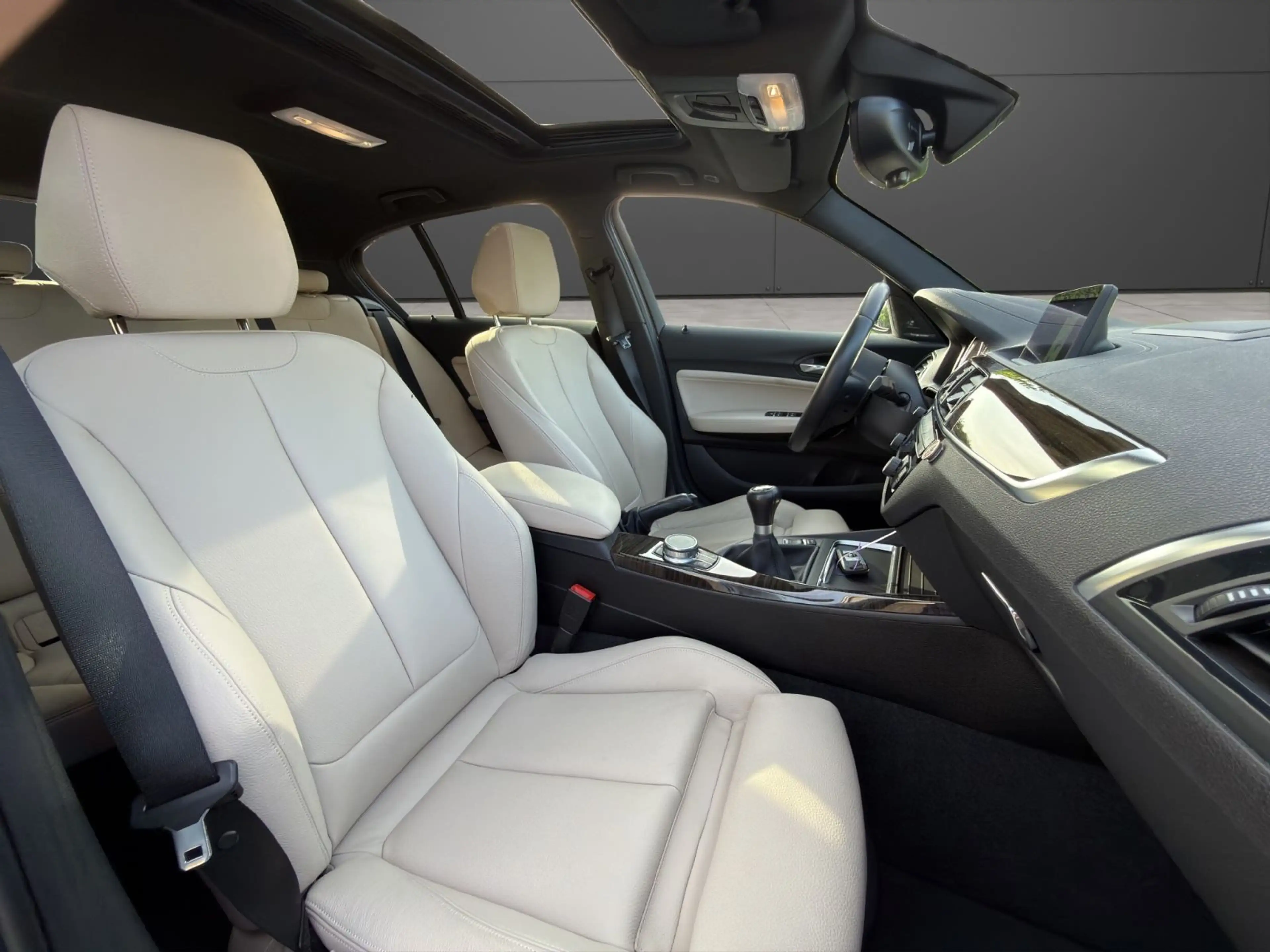 BMW 140 Special Edition Leder LED H&K Navi RFK Key — photo 18