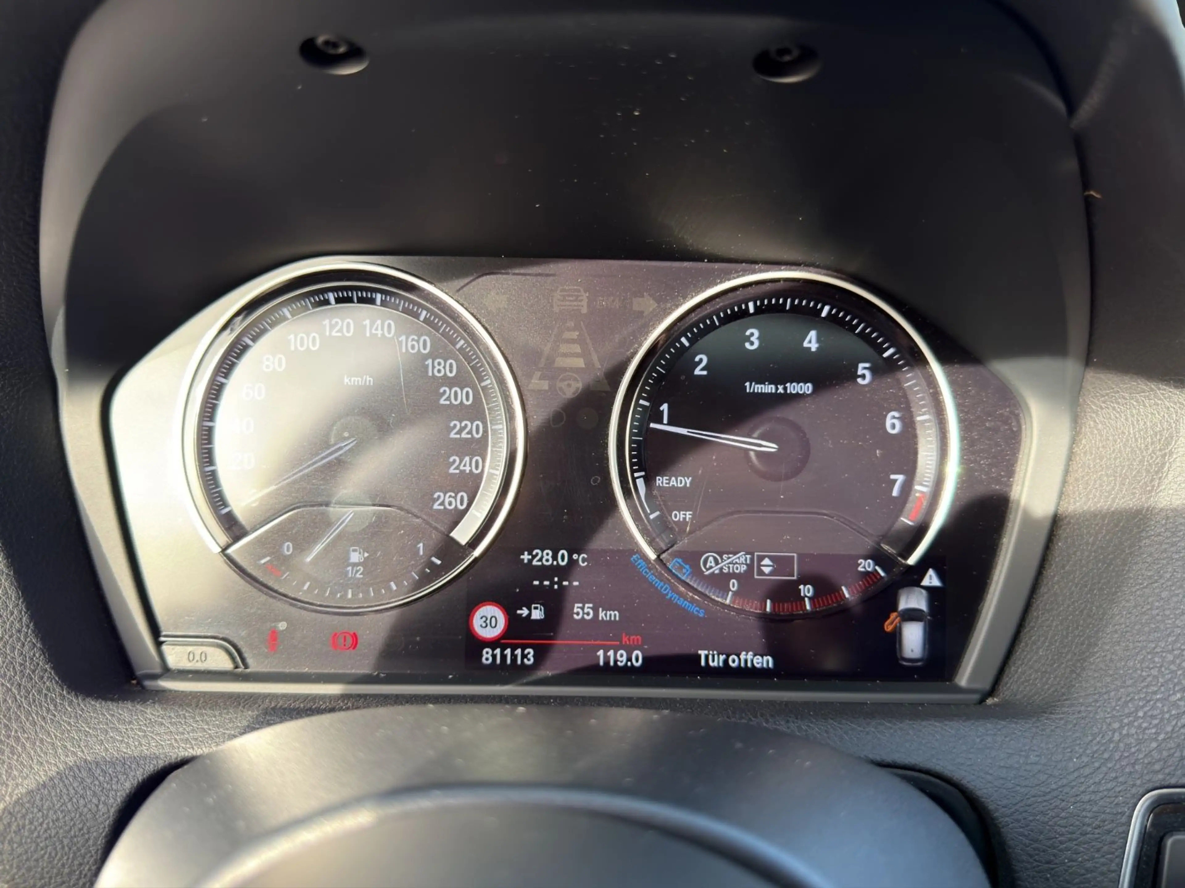 BMW 140 Special Edition Leder LED H&K Navi RFK Key — photo 16