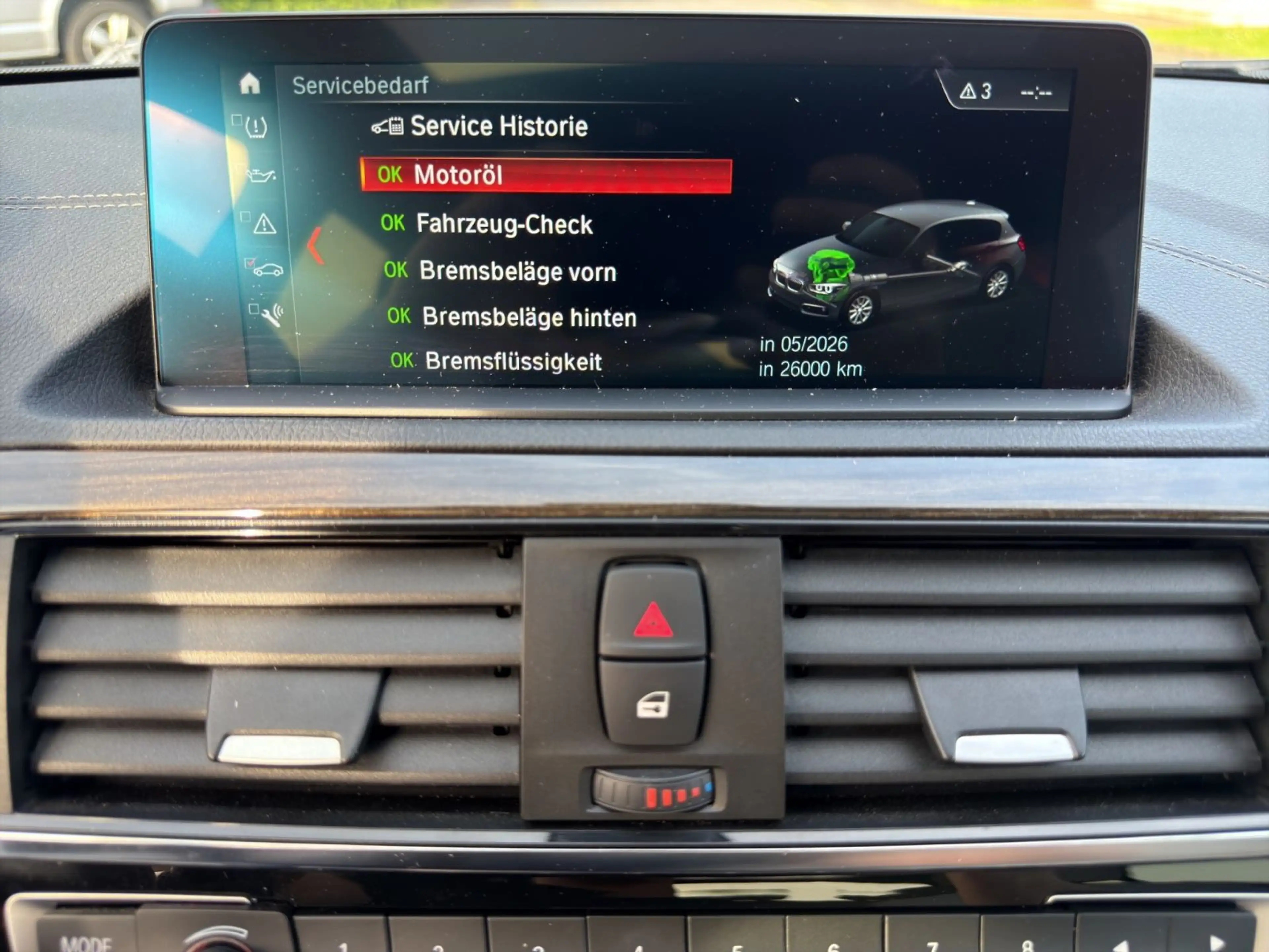 BMW 140 Special Edition Leder LED H&K Navi RFK Key — photo 27